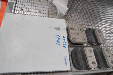 WEEKE VANTAGE 43 M Optimat BHP WEEKE VANTAGE 43 M Optimat BHP - Thumbnail 15
