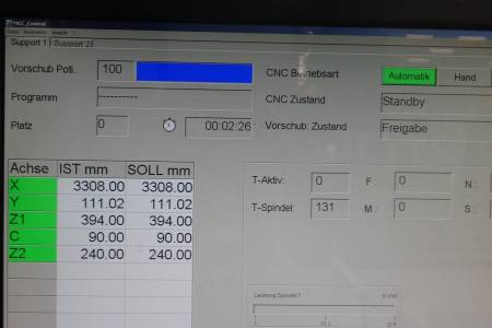 WEEKE VANTAGE 43 M Optimat BHP WEEKE VANTAGE 43 M Optimat BHP - Thumbnail 4
