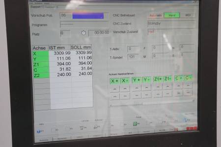 WEEKE VANTAGE 43 M Optimat BHP WEEKE VANTAGE 43 M Optimat BHP - Thumbnail 5