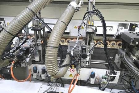 HOMAG EDGETEQ S-380 Optimat KDF 650 C HOMAG EDGETEQ S-380 Optimat KDF 650 C - Thumbnail 7