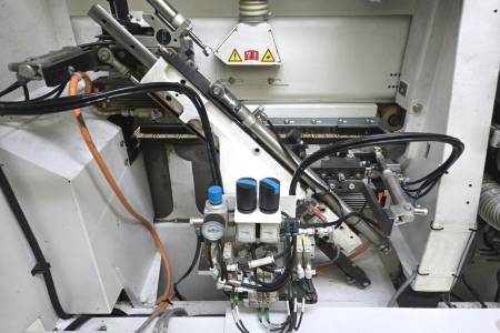 HOMAG EDGETEQ S-380 Optimat KDF 650 C HOMAG EDGETEQ S-380 Optimat KDF 650 C - Thumbnail 5