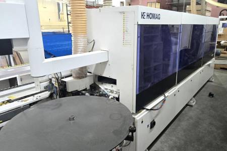 HOMAG EDGETEQ S-380 Optimat KDF 650 C HOMAG EDGETEQ S-380 Optimat KDF 650 C - Thumbnail 2