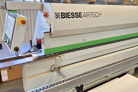 BIESSE ARTECH AKRON 445 BIESSE ARTECH AKRON 445 - Thumbnail 2