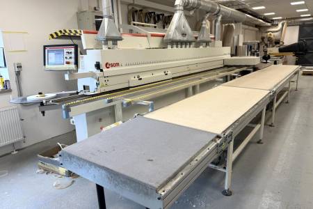 SCM OLIMPIC S 1000 T-ERL SCM OLIMPIC S 1000 T-ERL - Image 1