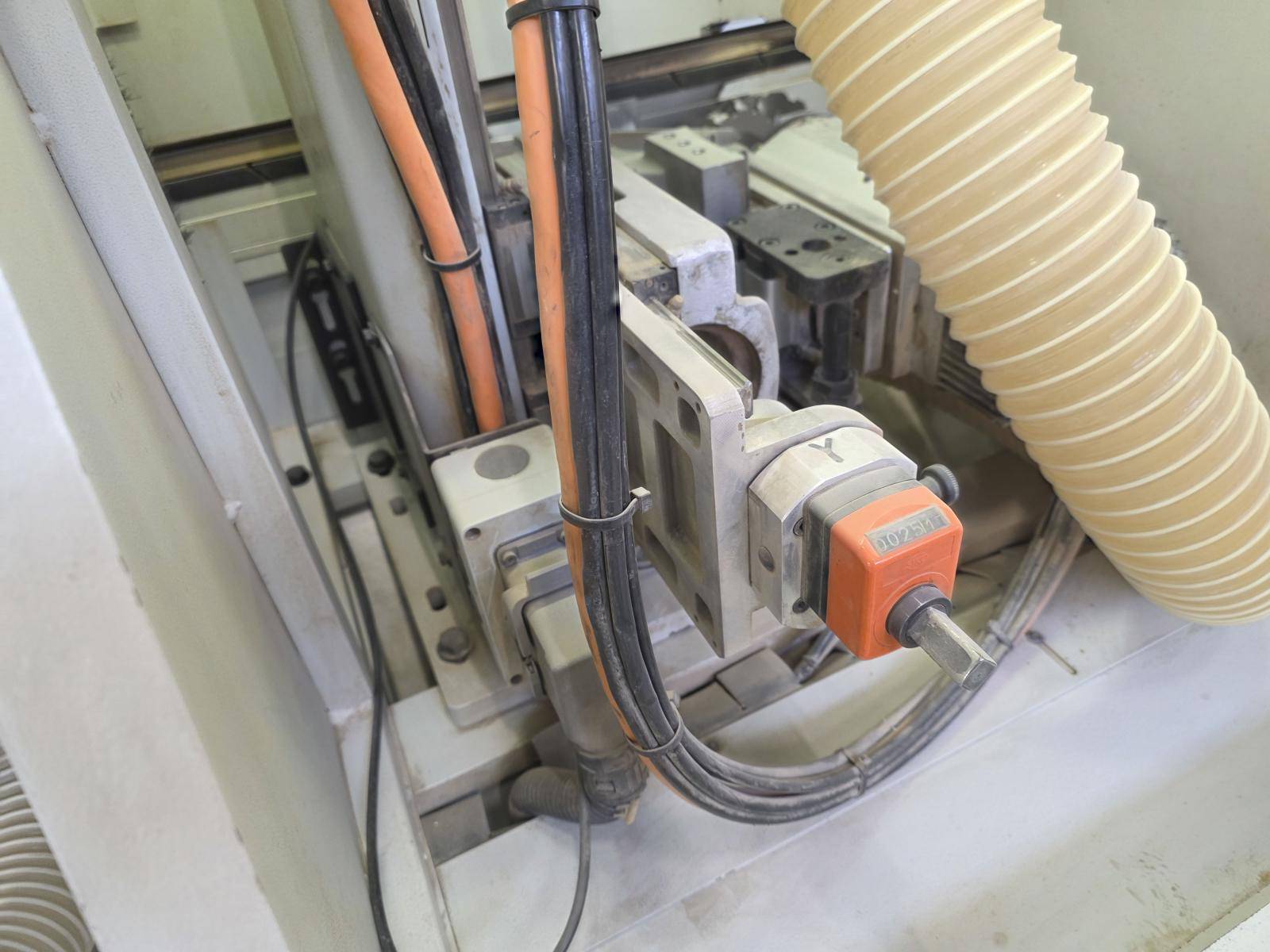 BIESSE EDGE STREAM B1 11.5 MDS BIESSE EDGE STREAM B1 11.5 MDS - Thumbnail 43