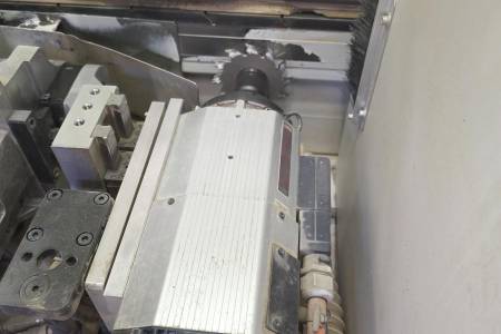 BIESSE EDGE STREAM B1 11.5 MDS BIESSE EDGE STREAM B1 11.5 MDS - Thumbnail 46