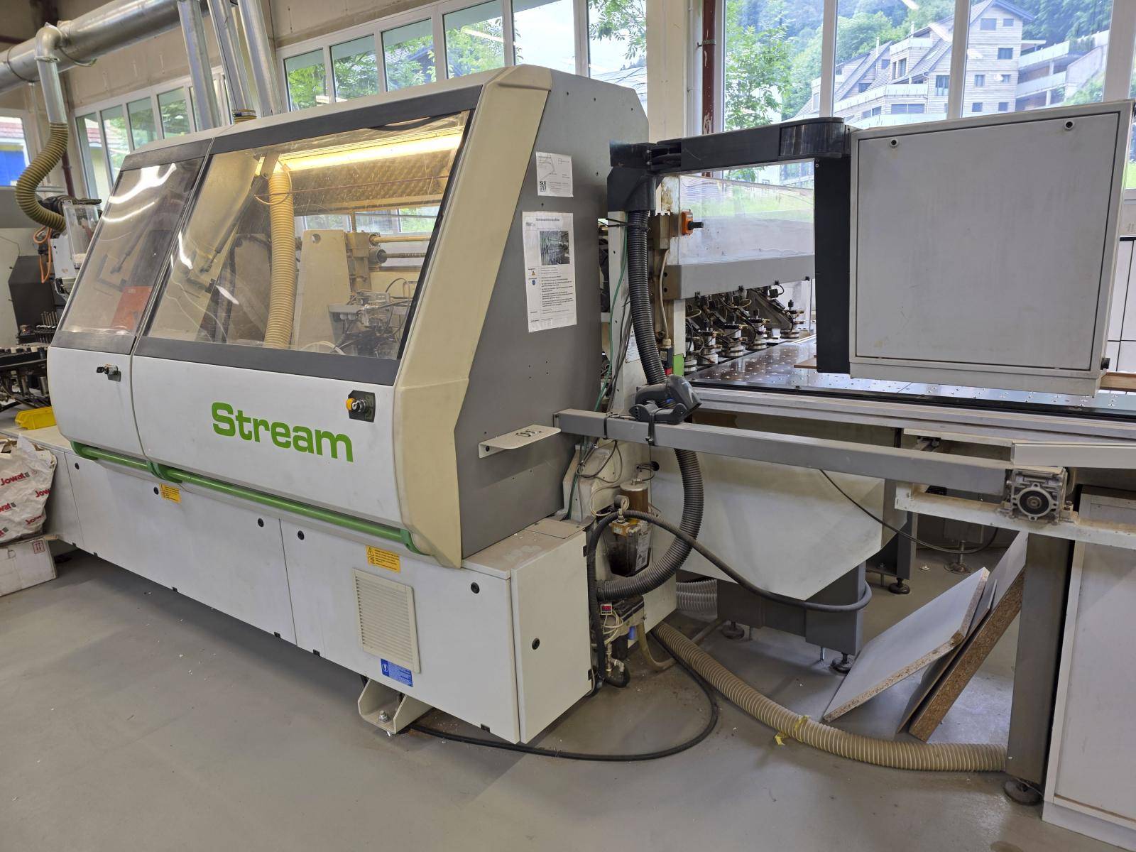 BIESSE EDGE STREAM B1 11.5 MDS BIESSE EDGE STREAM B1 11.5 MDS - Thumbnail 9