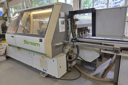 BIESSE EDGE STREAM B1 11.5 MDS BIESSE EDGE STREAM B1 11.5 MDS - Thumbnail 10