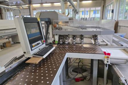 BIESSE EDGE STREAM B1 11.5 MDS BIESSE EDGE STREAM B1 11.5 MDS - Thumbnail 8