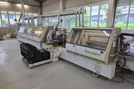 BIESSE EDGE STREAM B1 11.5 MDS BIESSE EDGE STREAM B1 11.5 MDS - Thumbnail 2