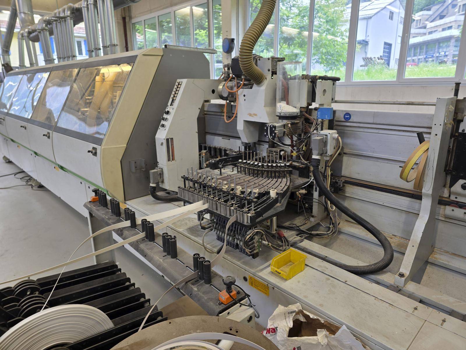 BIESSE EDGE STREAM B1 11.5 MDS BIESSE EDGE STREAM B1 11.5 MDS - Thumbnail 19