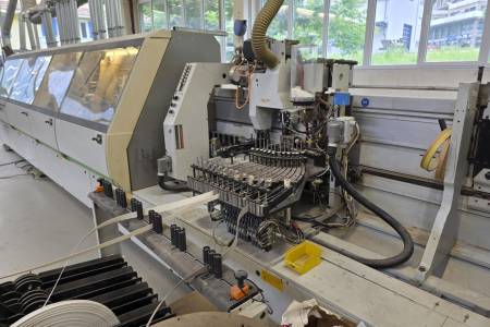 BIESSE EDGE STREAM B1 11.5 MDS BIESSE EDGE STREAM B1 11.5 MDS - Thumbnail 20