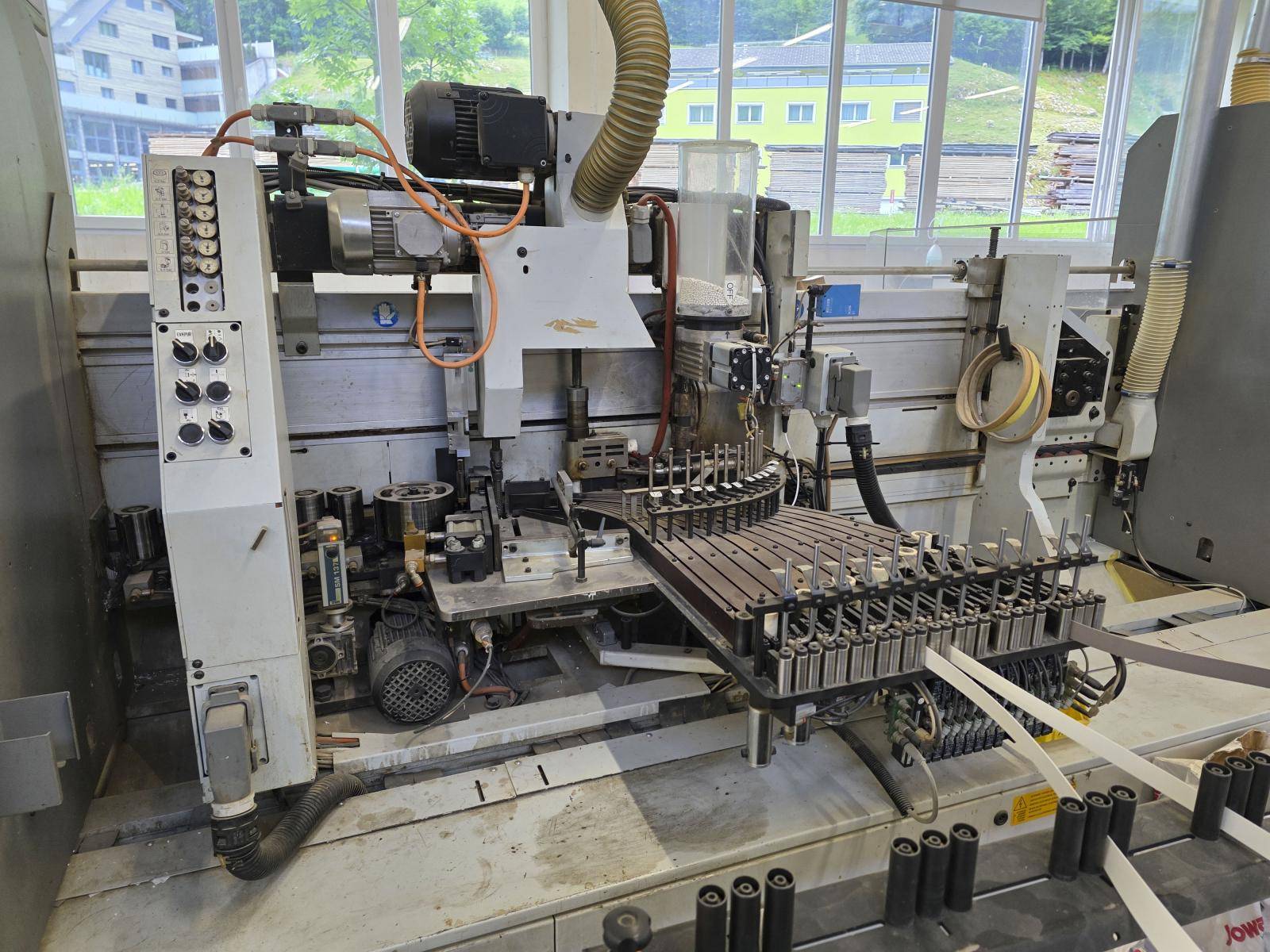BIESSE EDGE STREAM B1 11.5 MDS BIESSE EDGE STREAM B1 11.5 MDS - Thumbnail 23