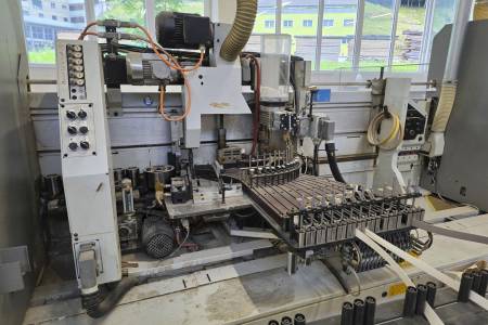 BIESSE EDGE STREAM B1 11.5 MDS BIESSE EDGE STREAM B1 11.5 MDS - Thumbnail 24