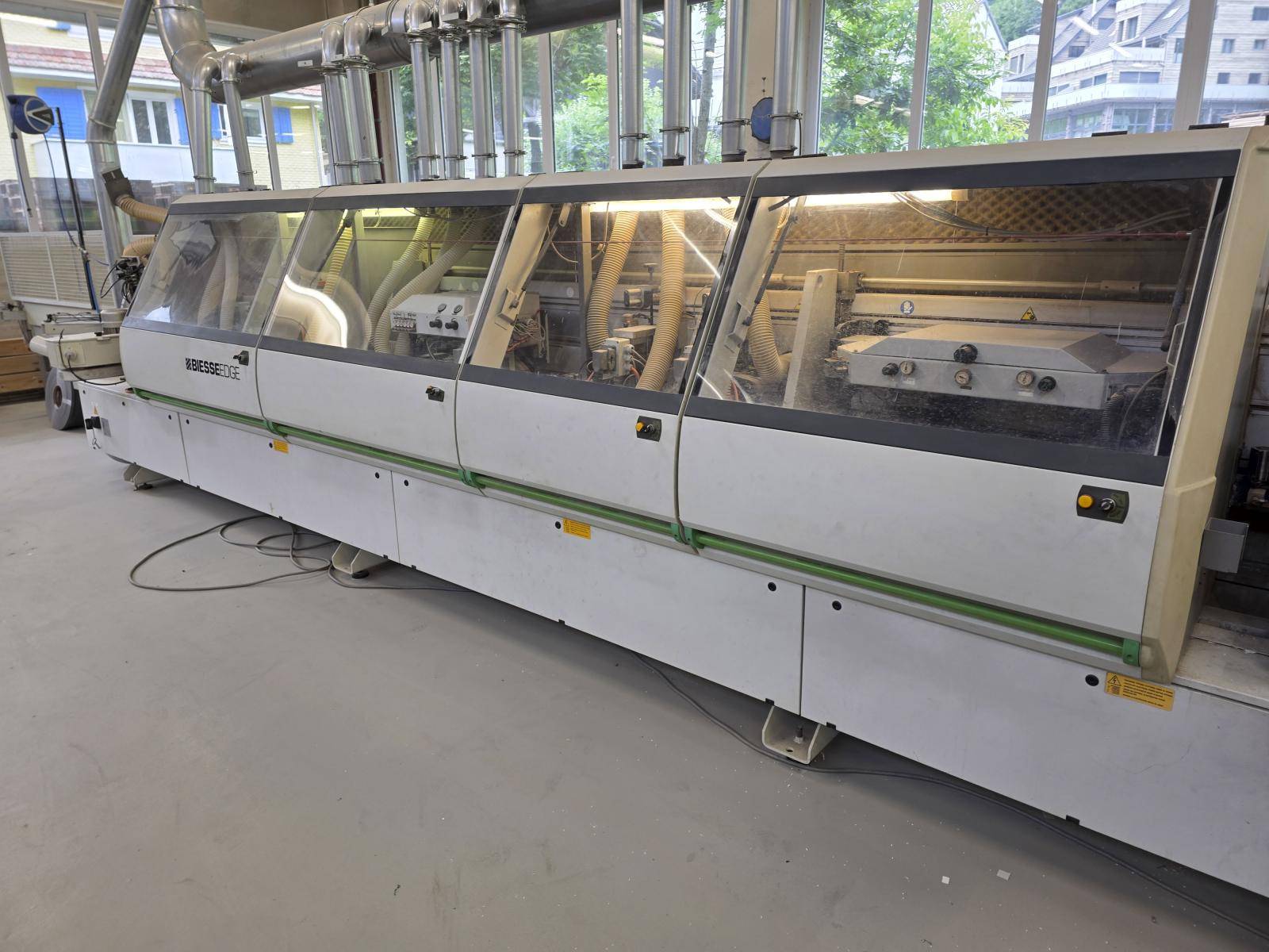 BIESSE EDGE STREAM B1 11.5 MDS BIESSE EDGE STREAM B1 11.5 MDS - Thumbnail 27