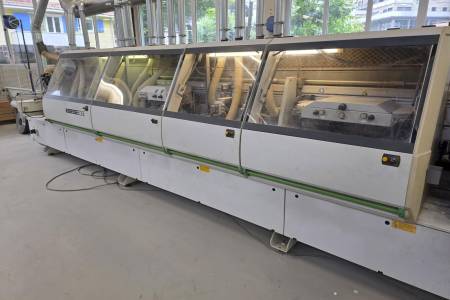 BIESSE EDGE STREAM B1 11.5 MDS BIESSE EDGE STREAM B1 11.5 MDS - Thumbnail 28
