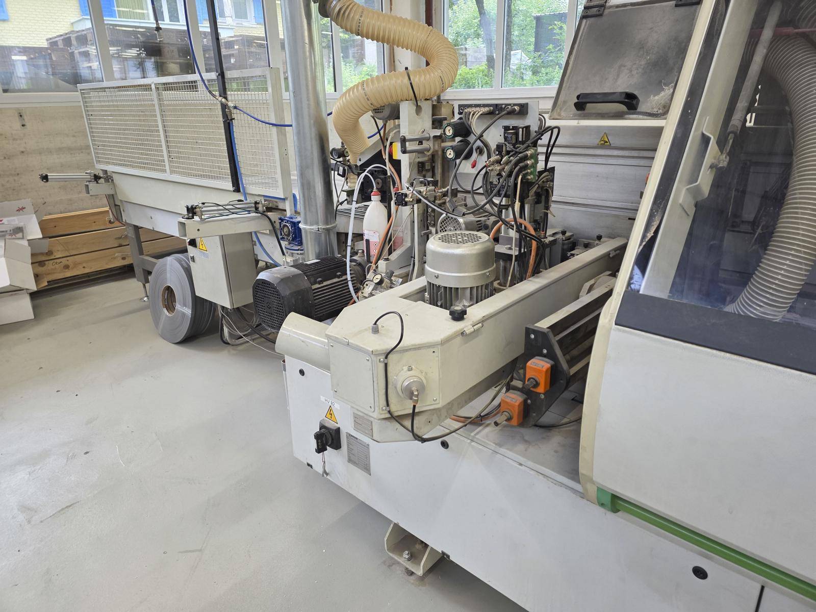 BIESSE EDGE STREAM B1 11.5 MDS BIESSE EDGE STREAM B1 11.5 MDS - Thumbnail 55