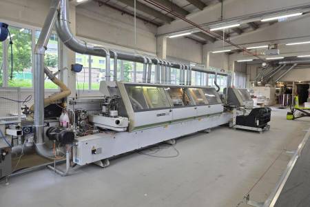 BIESSE EDGE STREAM B1 11.5 MDS BIESSE EDGE STREAM B1 11.5 MDS - Thumbnail 62