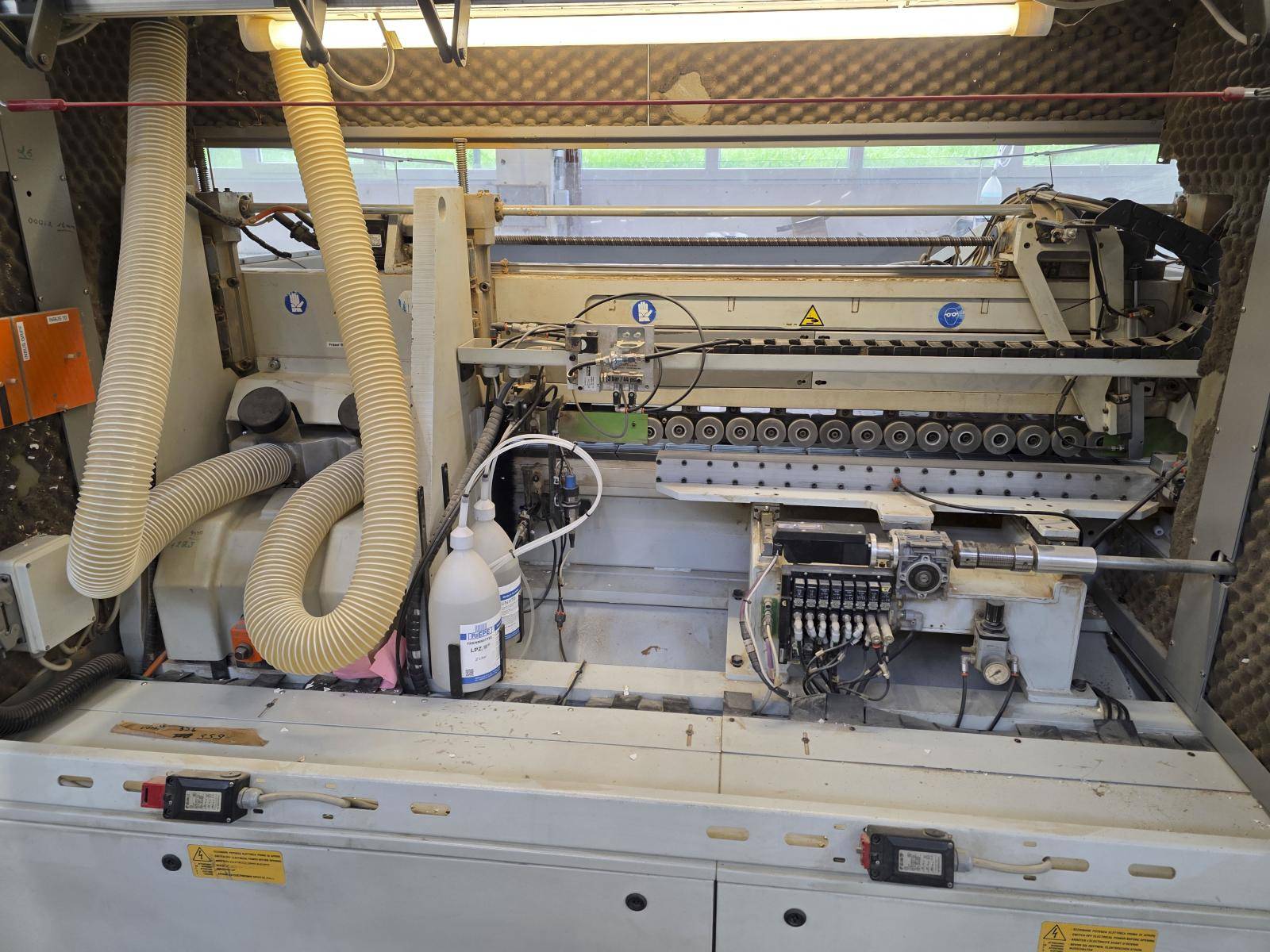 BIESSE EDGE STREAM B1 11.5 MDS BIESSE EDGE STREAM B1 11.5 MDS - Thumbnail 13