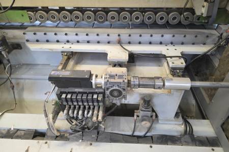 BIESSE EDGE STREAM B1 11.5 MDS BIESSE EDGE STREAM B1 11.5 MDS - Thumbnail 16