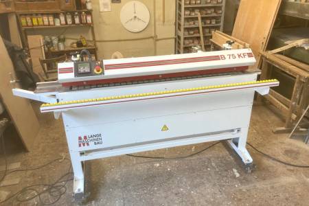 LANGE B 75KF LANGE B 75KF - Image 1