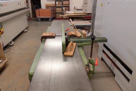 Surface planer HOFMANN ODF 18-M2 Surface planer HOFMANN ODF 18-M2 - Thumbnail 8