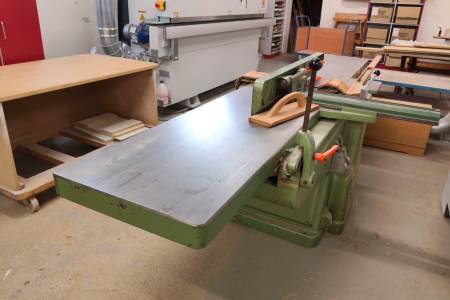 Surface planer HOFMANN ODF 18-M2 Surface planer HOFMANN ODF 18-M2 - Thumbnail 5
