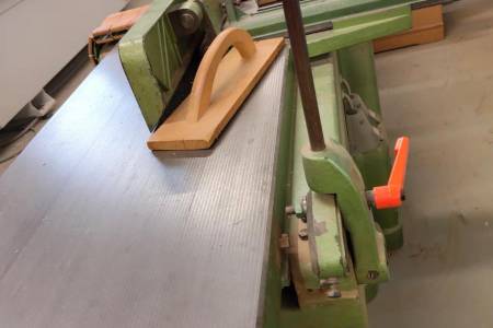 Surface planer HOFMANN ODF 18-M2 Surface planer HOFMANN ODF 18-M2 - Thumbnail 6