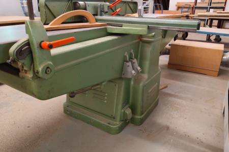 Surface planer HOFMANN ODF 18-M2 Surface planer HOFMANN ODF 18-M2 - Thumbnail 2