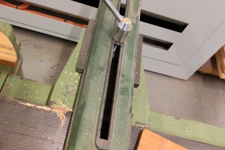 Surface planer HOFMANN ODF 18-M2 Surface planer HOFMANN ODF 18-M2 - Thumbnail 7