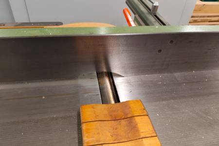 Surface planer HOFMANN ODF 18-M2 Surface planer HOFMANN ODF 18-M2 - Thumbnail 4
