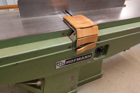 Surface planer HOFMANN ODF 18-M2 Surface planer HOFMANN ODF 18-M2 - Thumbnail 3