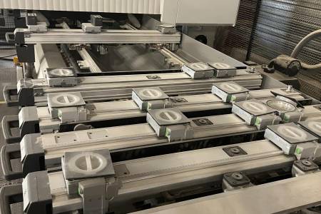 BIESSE ROVER A SMART 1632 BIESSE ROVER A SMART 1632 - Thumbnail 3