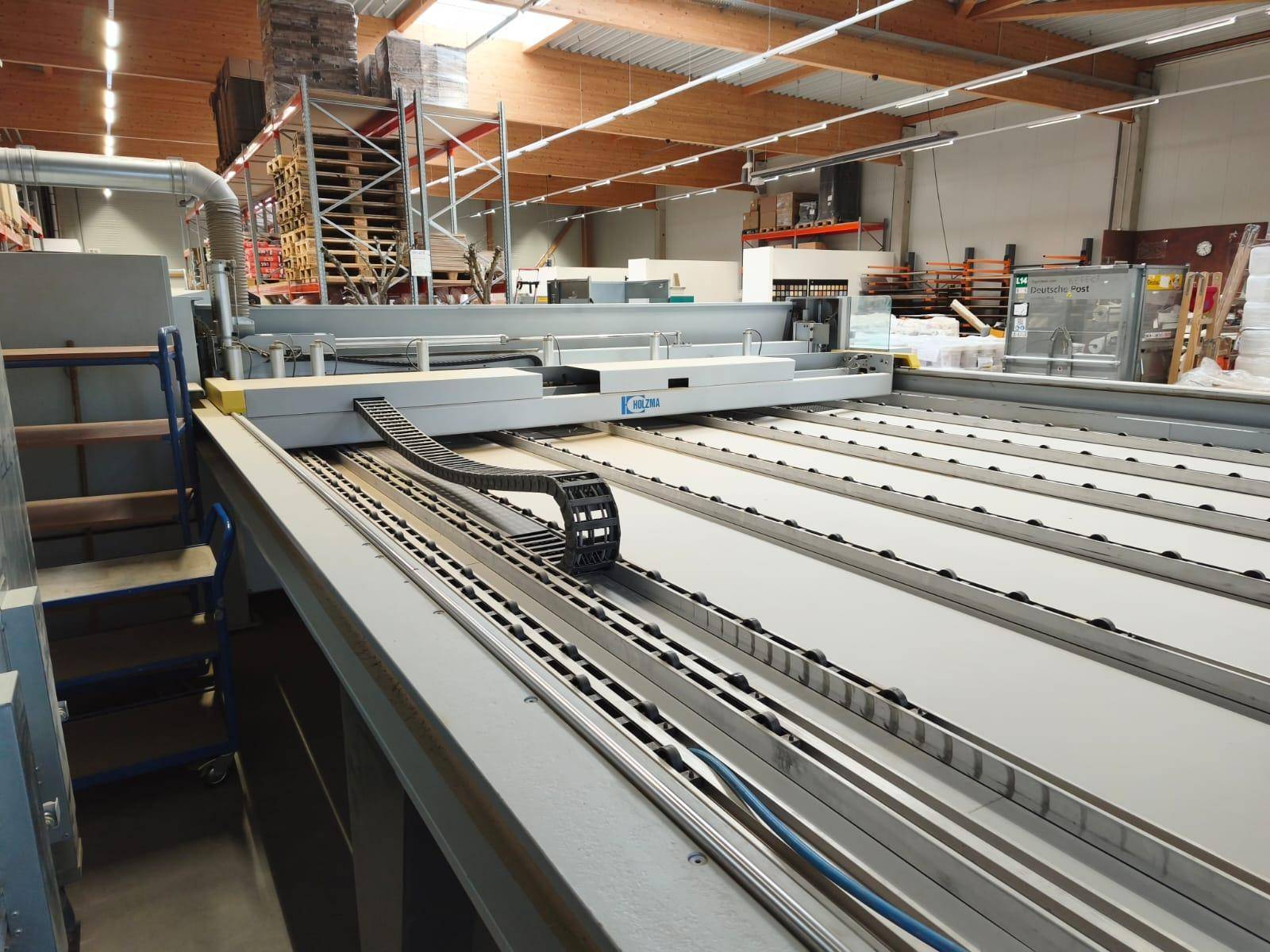 HOLZMA HPP 82 /43 OPTIMAT HOLZMA HPP 82 /43 OPTIMAT - Thumbnail 13