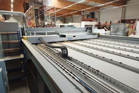 HOLZMA HPP 82 /43 OPTIMAT HOLZMA HPP 82 /43 OPTIMAT - Thumbnail 14