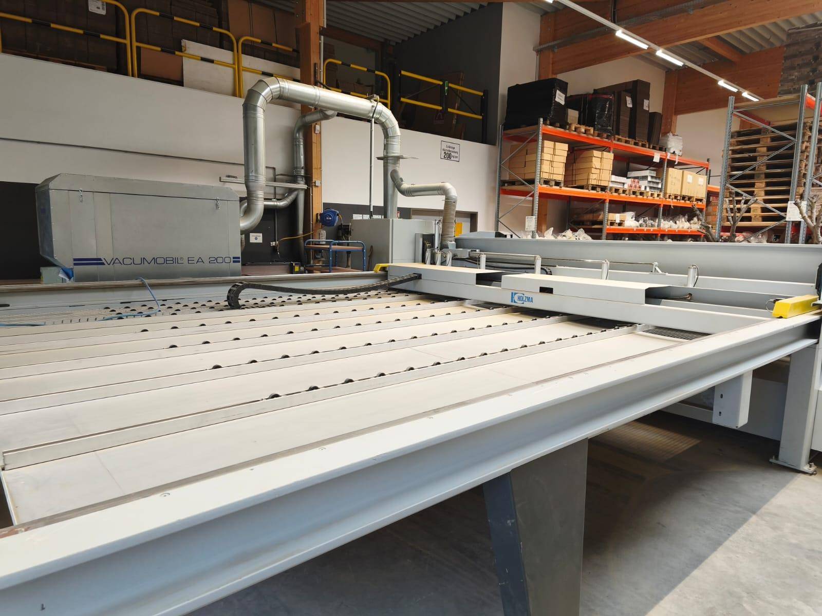HOLZMA HPP 82 /43 OPTIMAT HOLZMA HPP 82 /43 OPTIMAT - Thumbnail 9