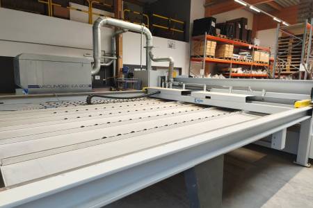 HOLZMA HPP 82 /43 OPTIMAT HOLZMA HPP 82 /43 OPTIMAT - Thumbnail 10
