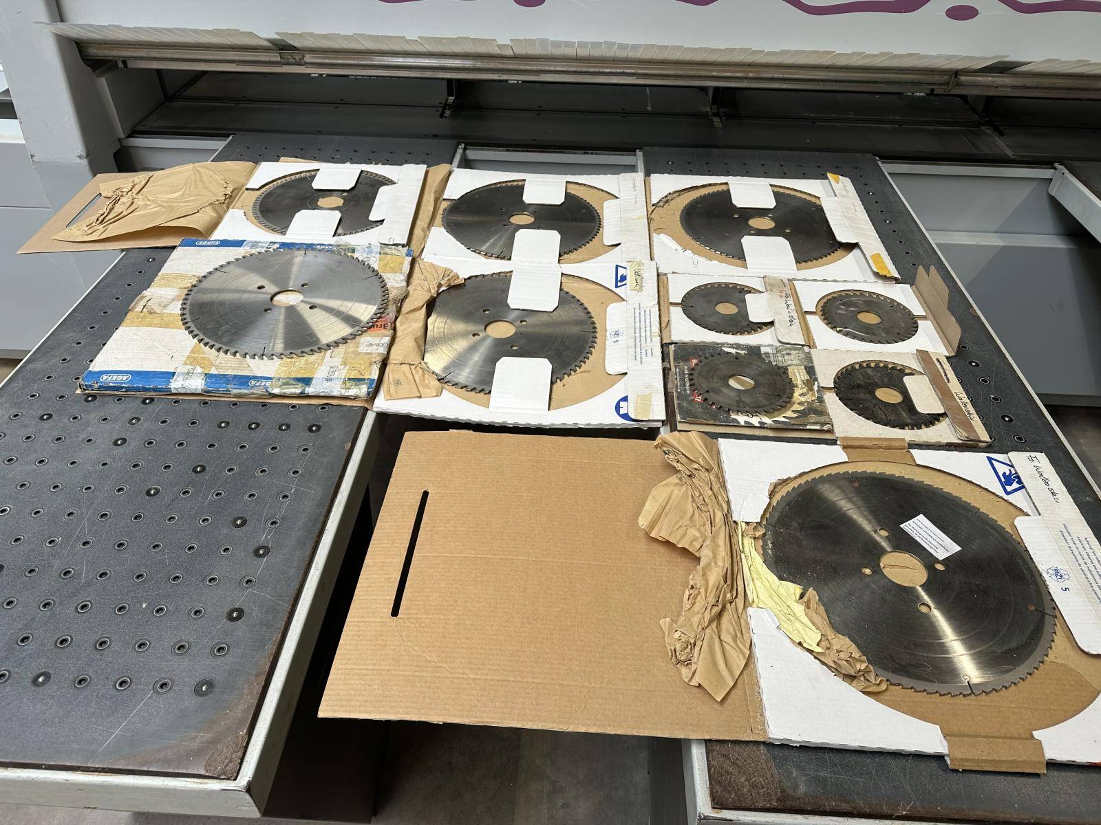 HOLZMA HPP 82 /43 OPTIMAT HOLZMA HPP 82 /43 OPTIMAT - Thumbnail 35