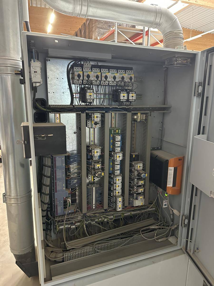 HOLZMA HPP 82 /43 OPTIMAT HOLZMA HPP 82 /43 OPTIMAT - Thumbnail 31