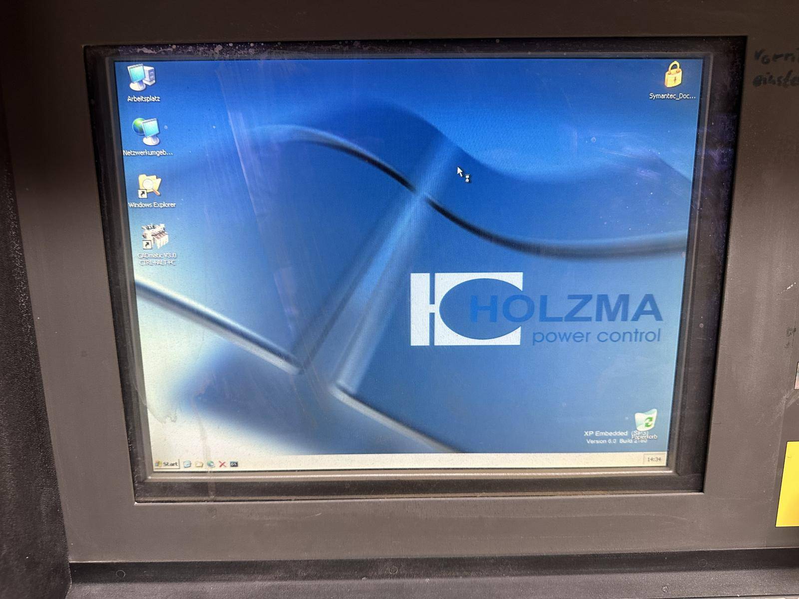 HOLZMA HPP 82 /43 OPTIMAT HOLZMA HPP 82 /43 OPTIMAT - Thumbnail 17