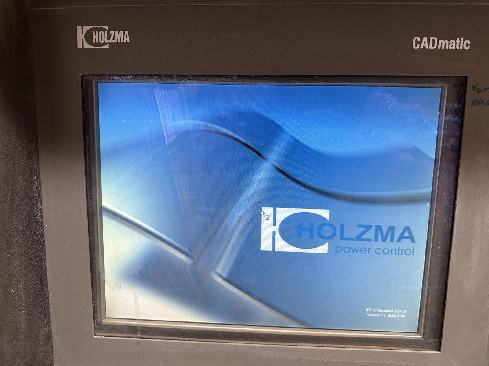 HOLZMA HPP 82 /43 OPTIMAT HOLZMA HPP 82 /43 OPTIMAT - Thumbnail 21