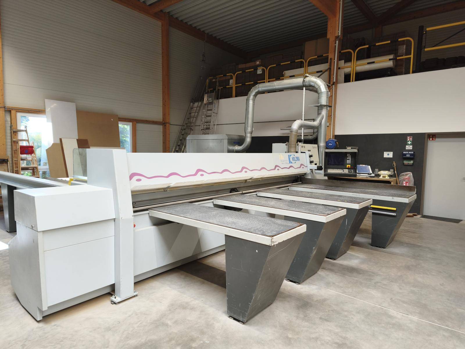 HOLZMA HPP 82 /43 OPTIMAT HOLZMA HPP 82 /43 OPTIMAT - Thumbnail 3
