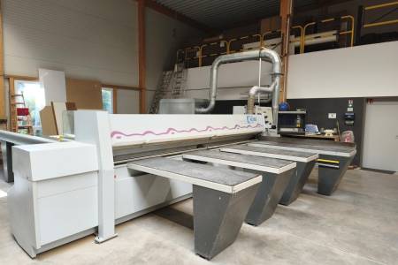 HOLZMA HPP 82 /43 OPTIMAT HOLZMA HPP 82 /43 OPTIMAT - Thumbnail 4