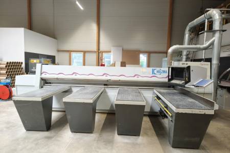 HOLZMA HPP 82 /43 OPTIMAT HOLZMA HPP 82 /43 OPTIMAT - Thumbnail 2