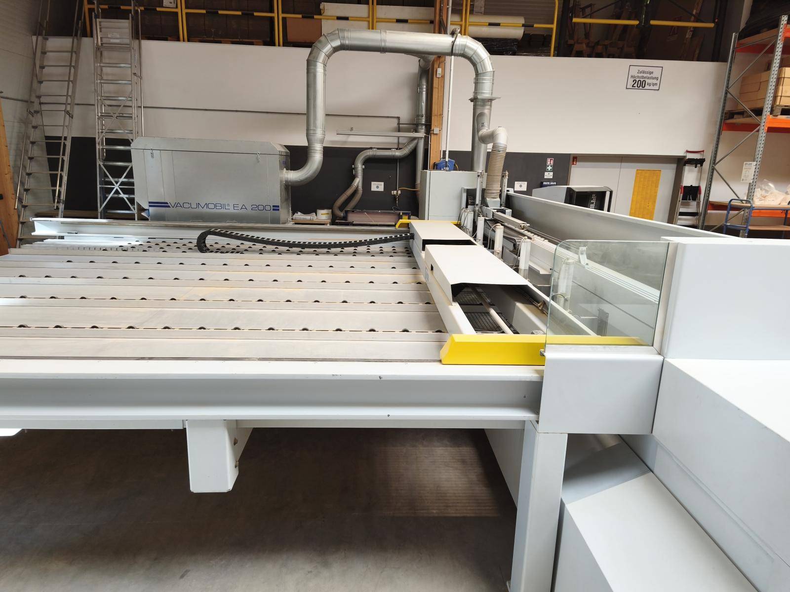 HOLZMA HPP 82 /43 OPTIMAT HOLZMA HPP 82 /43 OPTIMAT - Thumbnail 5