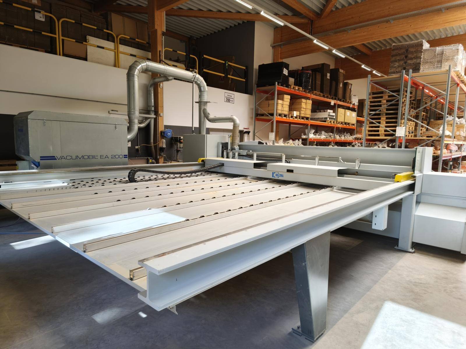 HOLZMA HPP 82 /43 OPTIMAT HOLZMA HPP 82 /43 OPTIMAT - Thumbnail 7