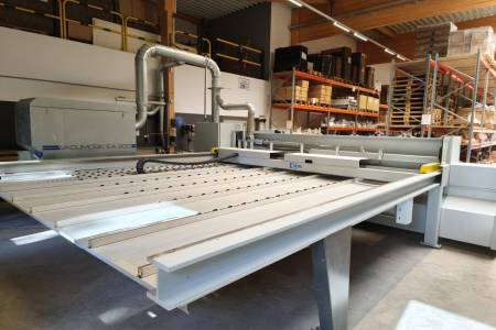 HOLZMA HPP 82 /43 OPTIMAT HOLZMA HPP 82 /43 OPTIMAT - Thumbnail 8