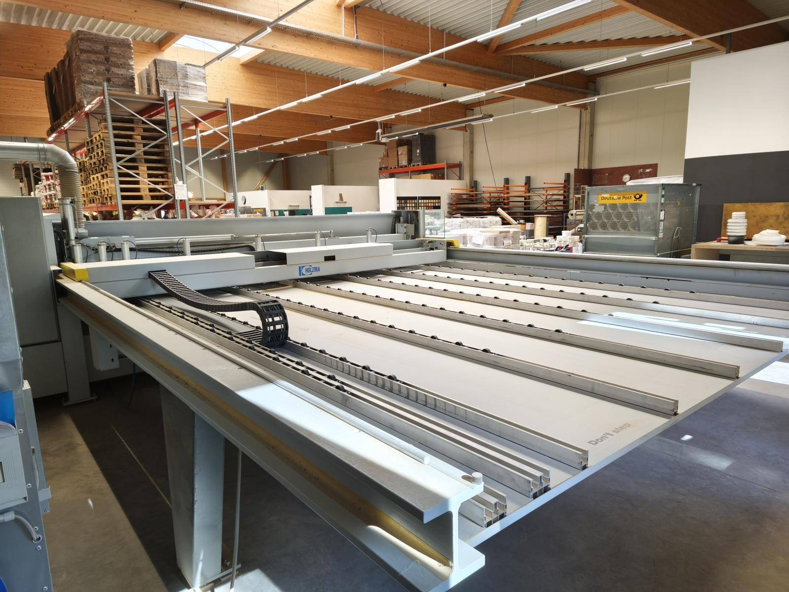 HOLZMA HPP 82 /43 OPTIMAT HOLZMA HPP 82 /43 OPTIMAT - Thumbnail 11