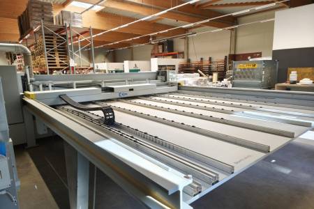 HOLZMA HPP 82 /43 OPTIMAT HOLZMA HPP 82 /43 OPTIMAT - Thumbnail 12