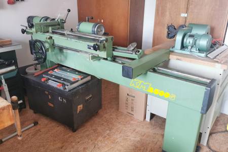 KILLINGER KM 2500-S KILLINGER KM 2500-S - Image 1